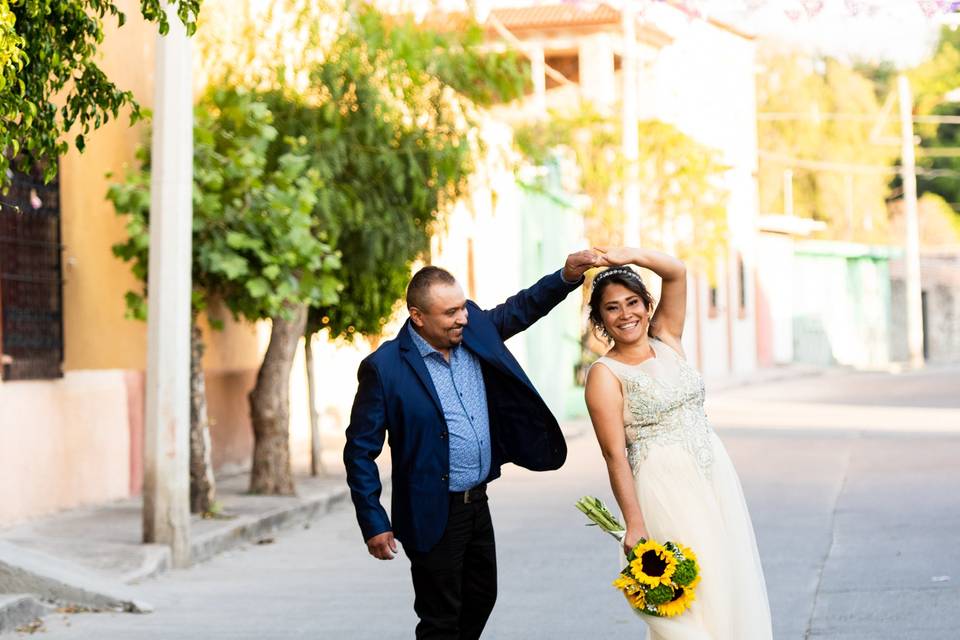 Alberto + Marisela