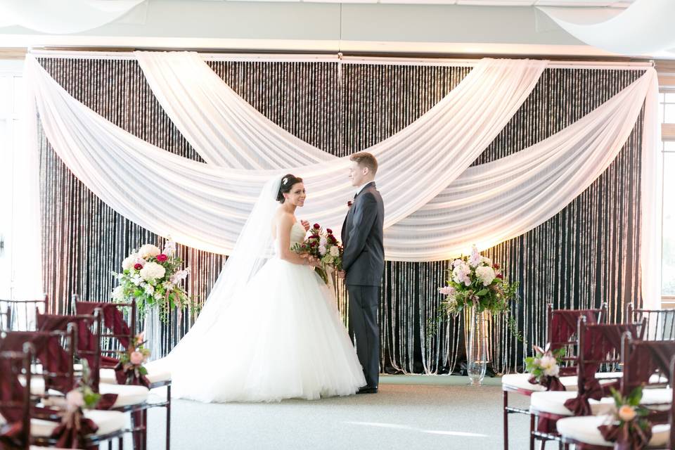 Indoor Ceremony