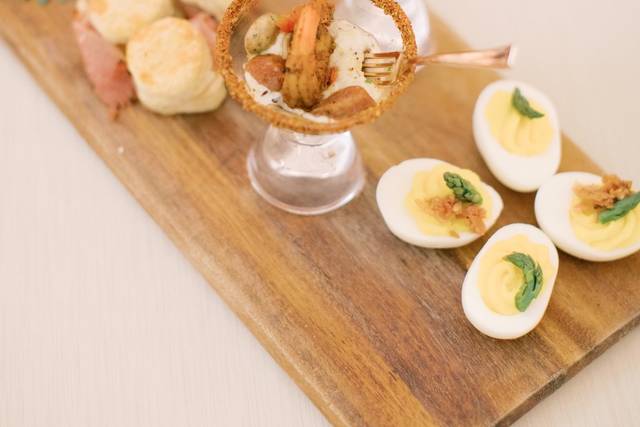 Passed Hors D'oeuvres