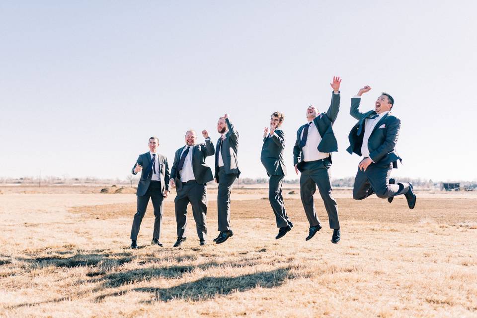 Groomsmen