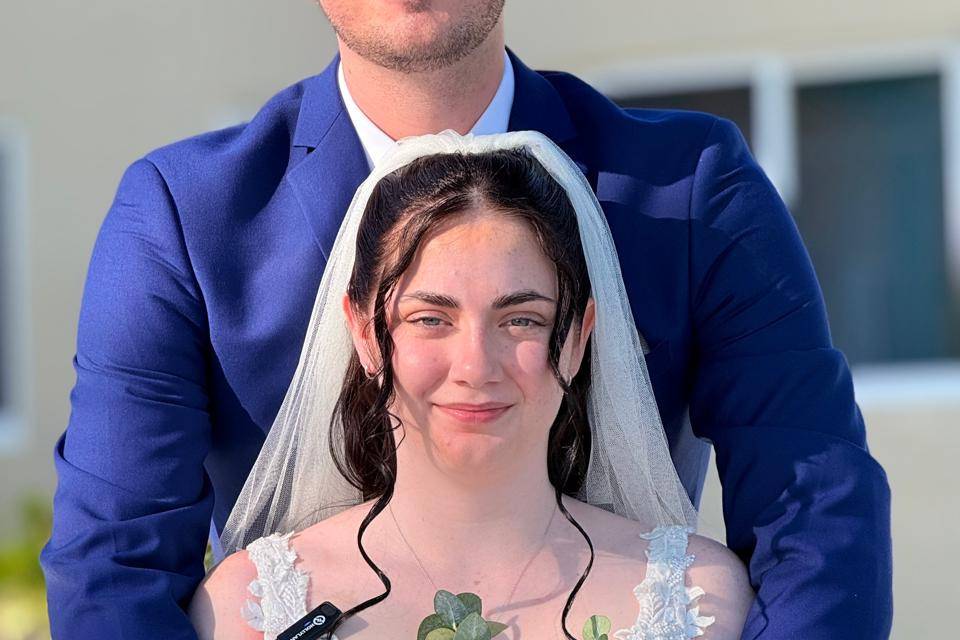 Wedding Couple #2