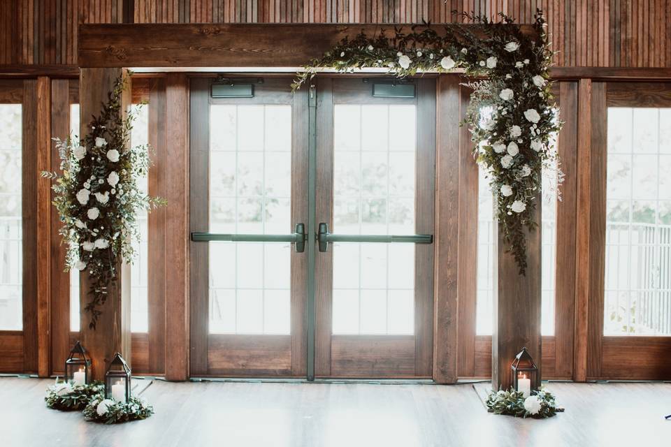 Ceremony Arch