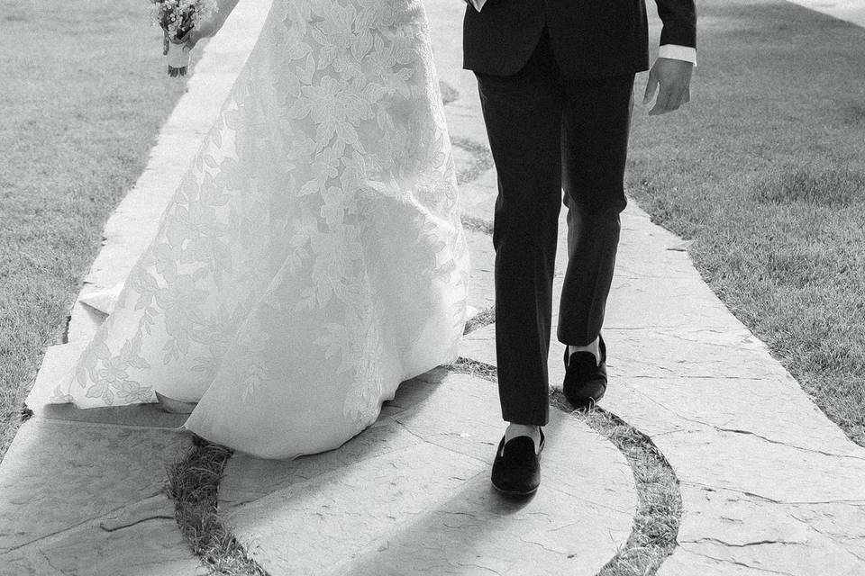 Mira Zwillinger Bridal Gown
