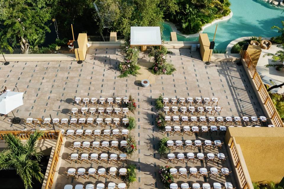 Riviera Maya Ceremony
