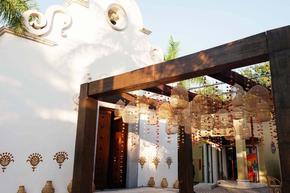 Riviera Maya Sangeet