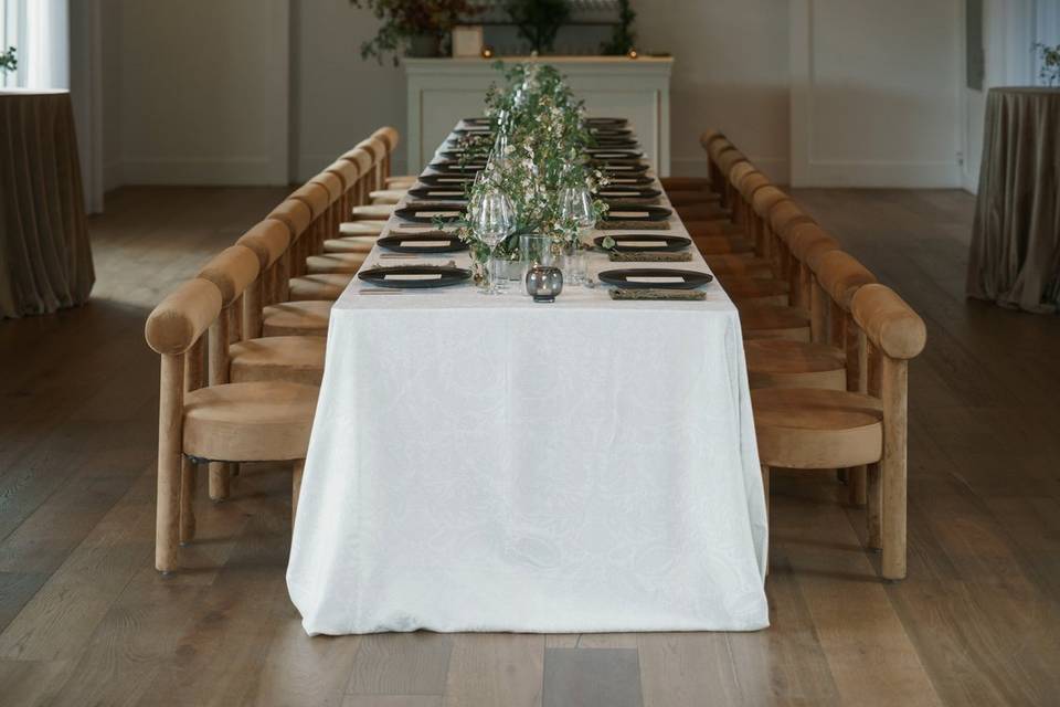 Napa Valley Rehearsal Dinner