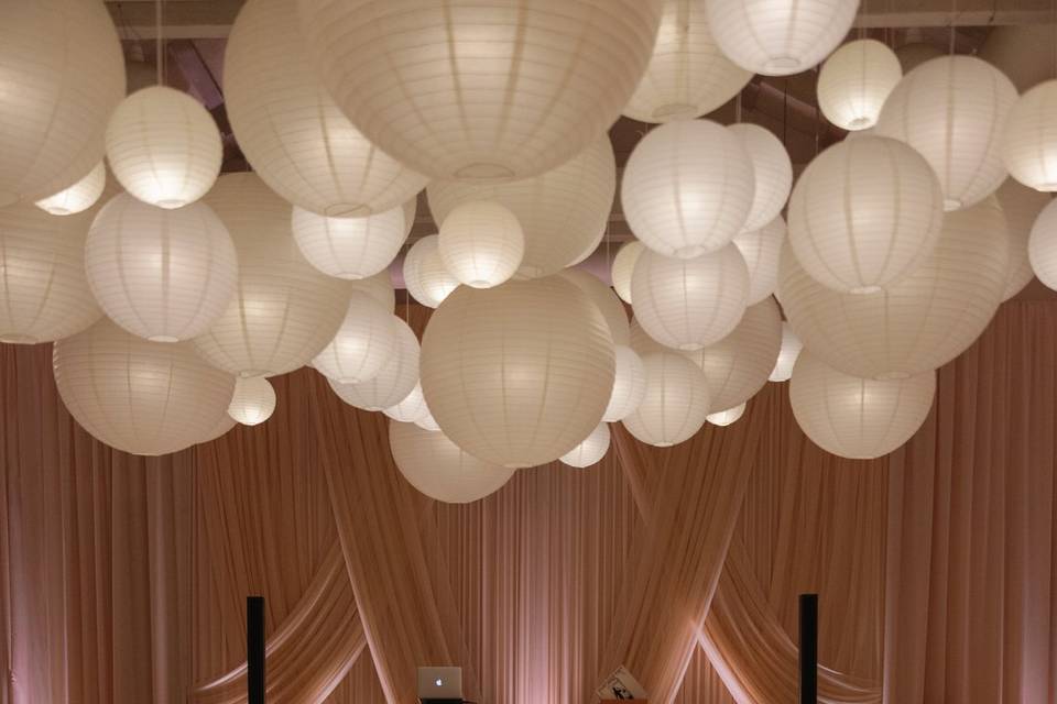 Napa Valley Custom Dance Floor
