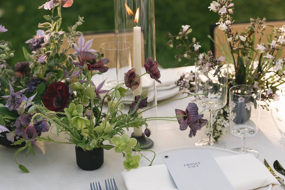 Private Estate Reception