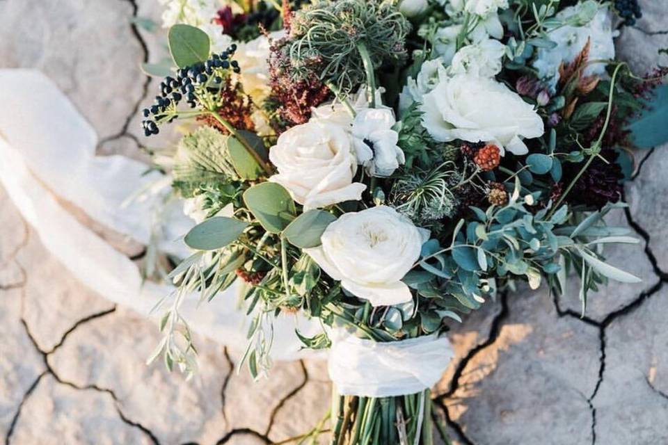 Bridal bouquet