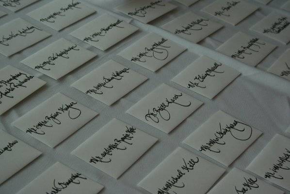 Place Cards