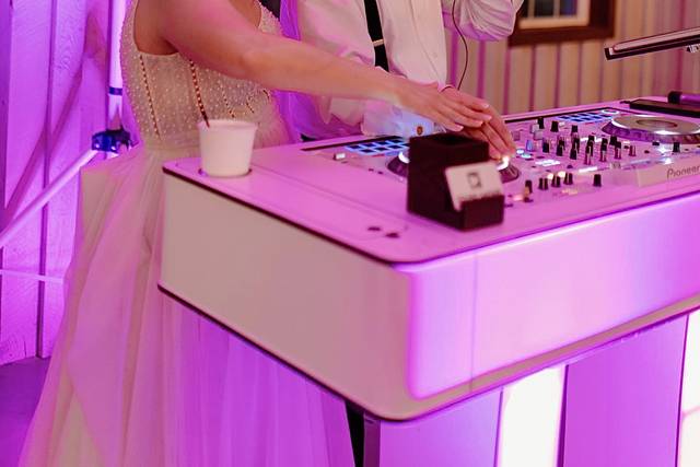 Bride & Groom