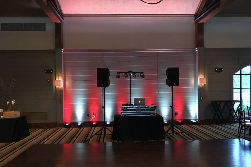 Audio Events