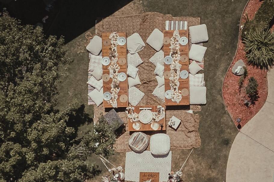 Twinergy Party Design