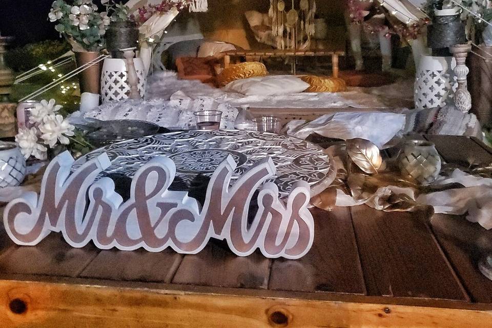 Twinergy Party Design