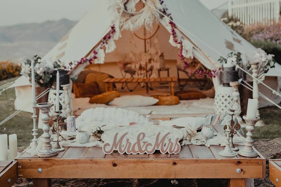 Twinergy Party Design