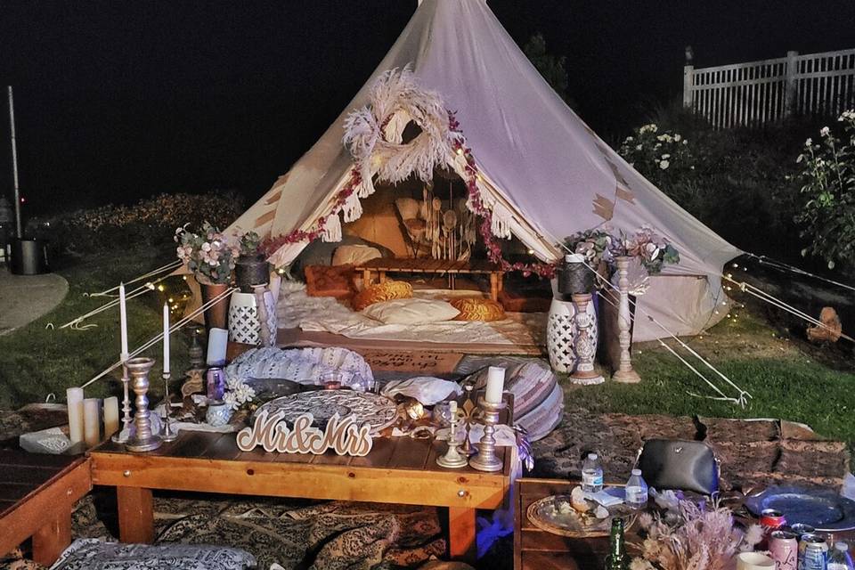 Twinergy Party Design