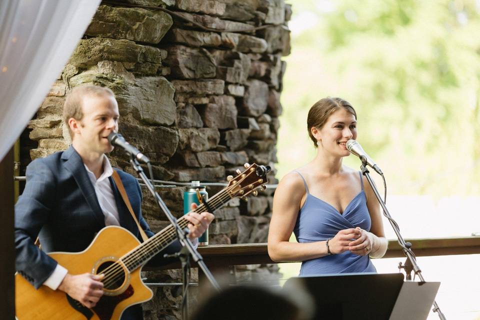 Outdoor Ceremony