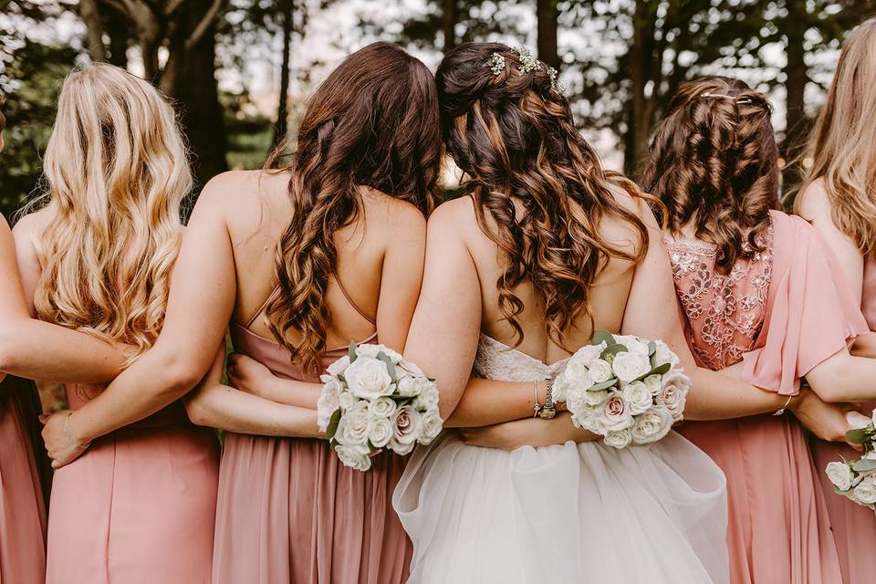 Bridesmaids Photos