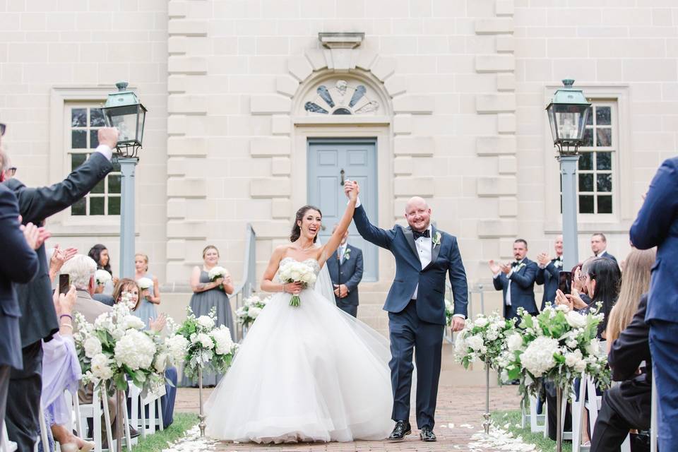 Old Town Alexandria Wedding