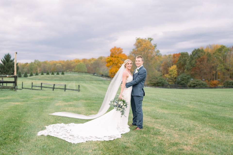 First Look at Middleburg Barn