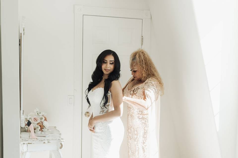 Sergio & Crystal | Lake Oak Me