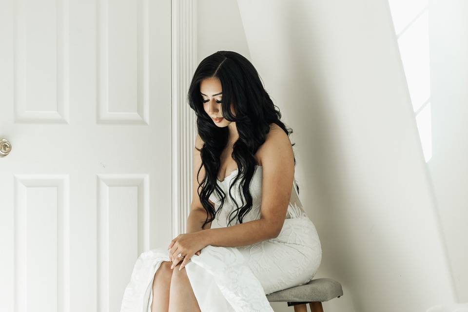 Sergio & Crystal | Lake Oak Me