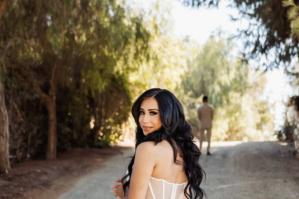 Sergio & Crystal | Lake Oak Me