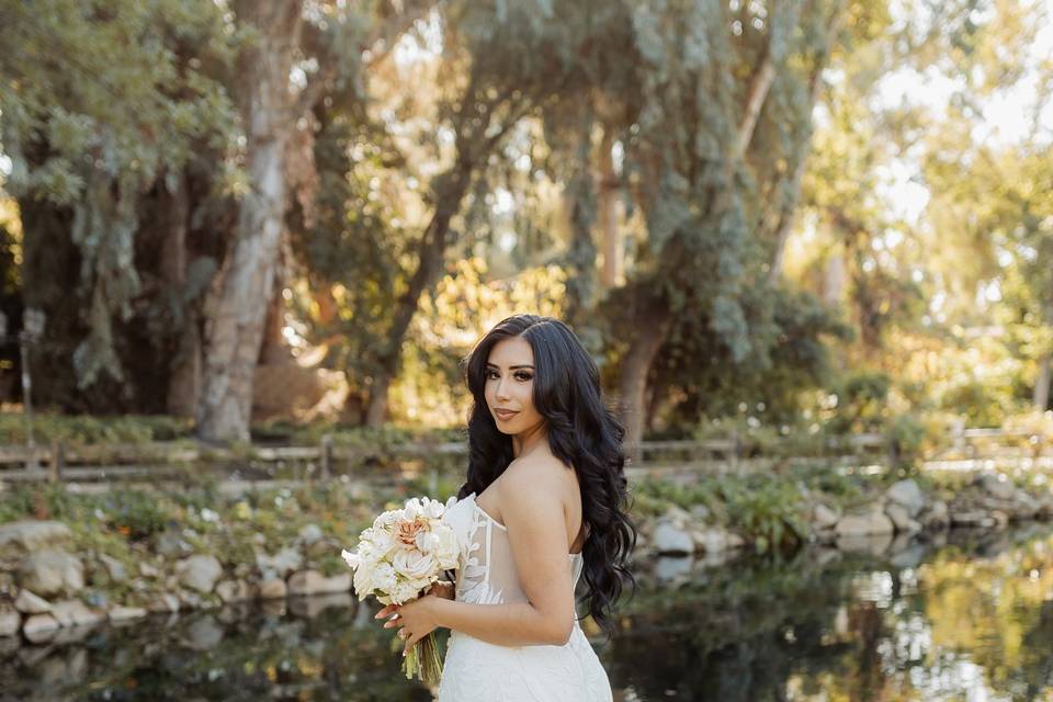 Sergio & Crystal | Lake Oak Me
