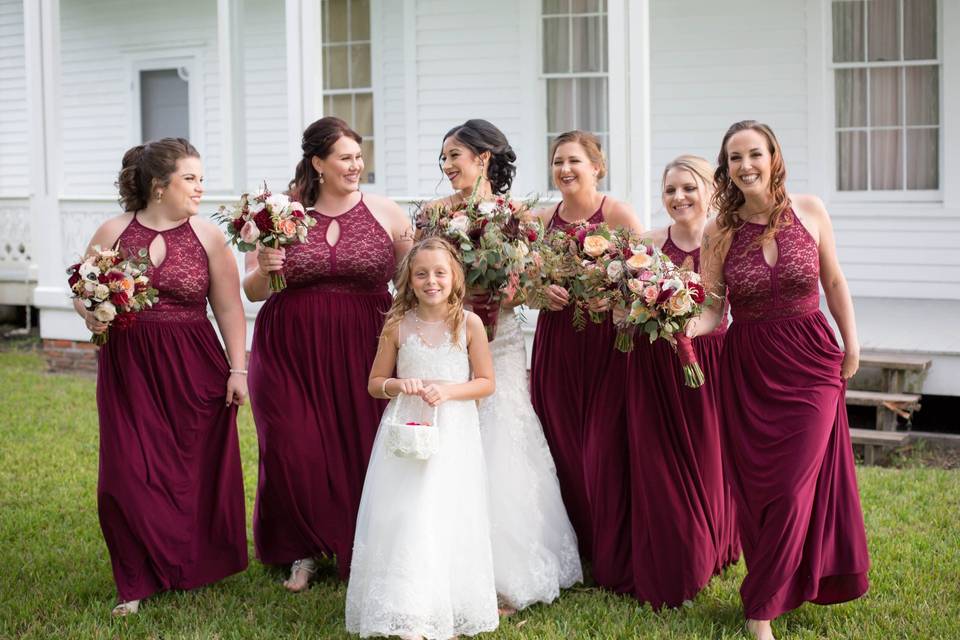 Bridal Party