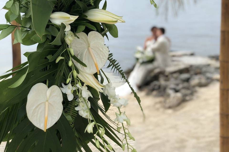 Floral decor