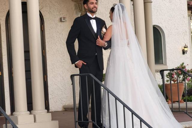 Rahul & Sabrina