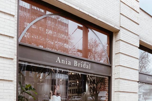 Ania Bridal Dress Attire Portland OR WeddingWire