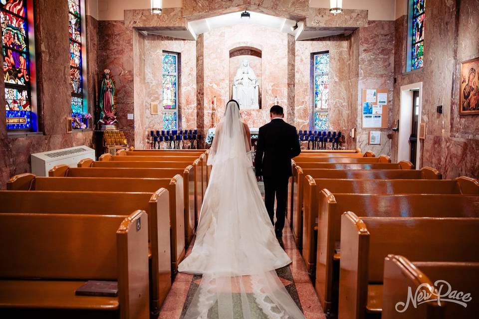 Getting Married