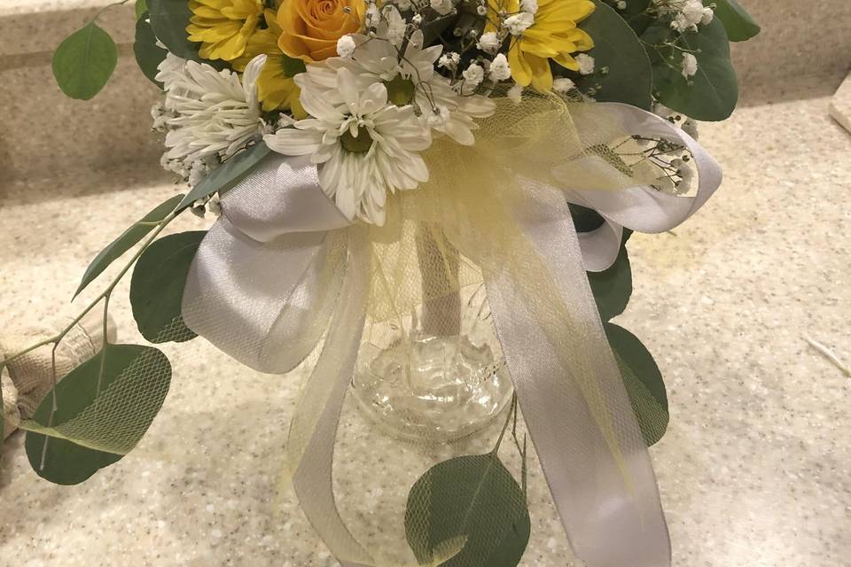 Wedding bouquet