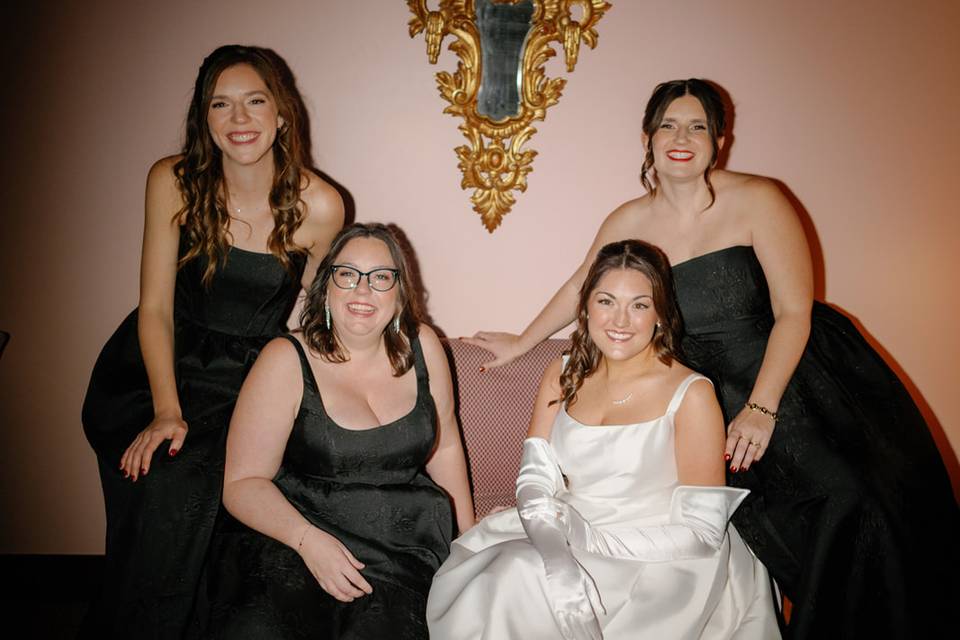 Bridal party