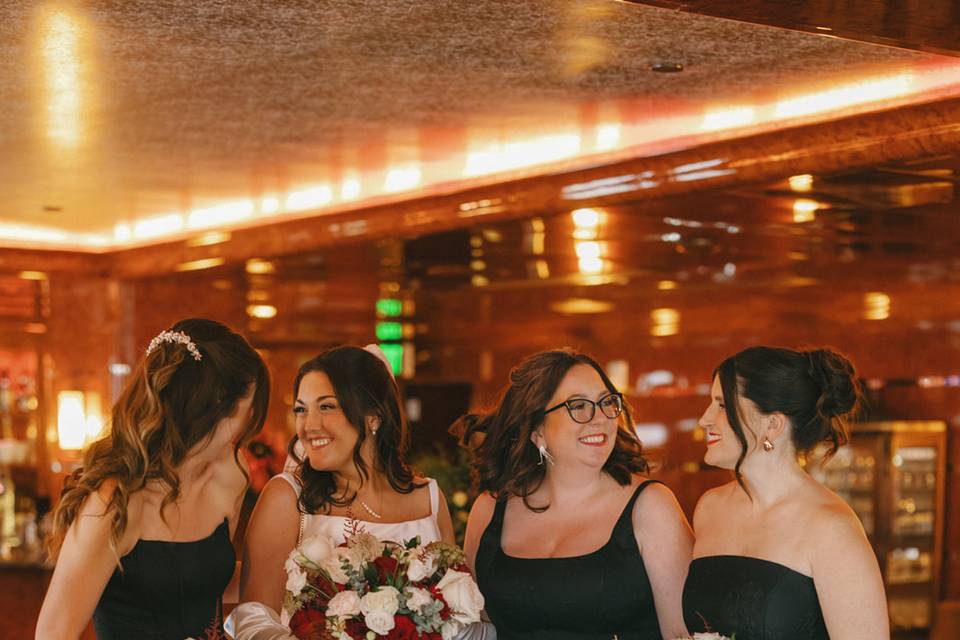 Bridal party