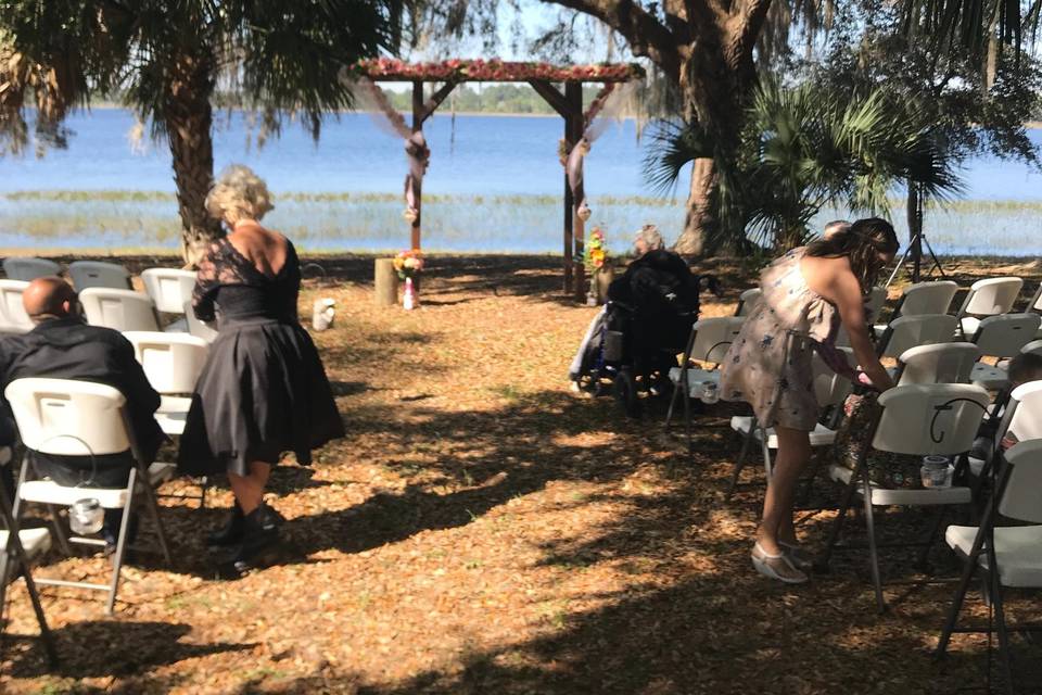 Ocala Nat'l Forest Ceremony