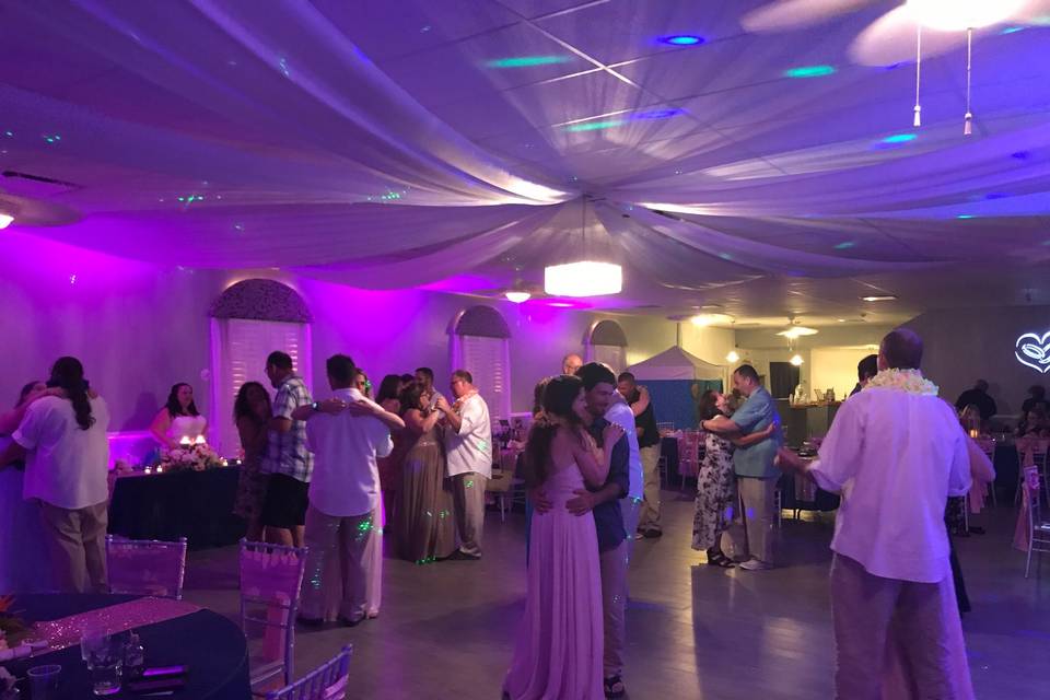 Love the slow dances