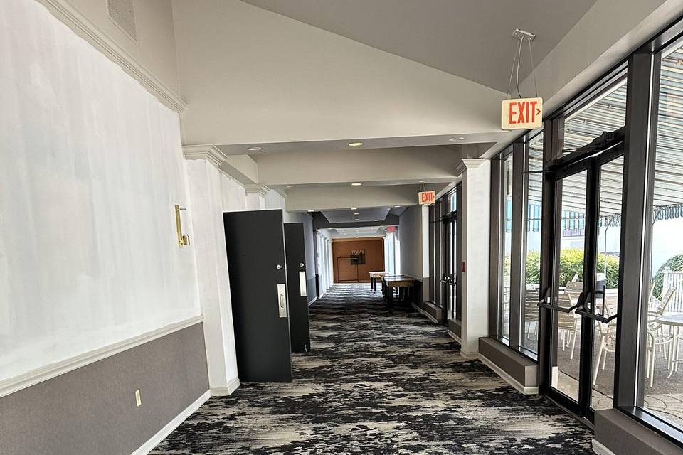 Doubletree Pre-Function Hall