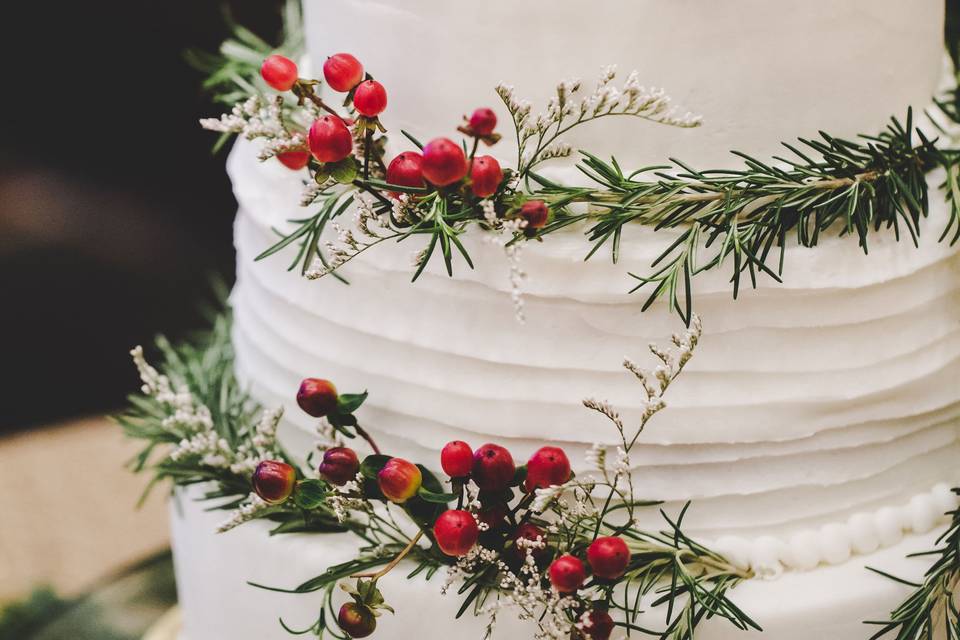 Wedding cake