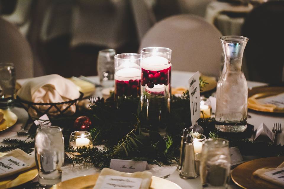 Centerpieces