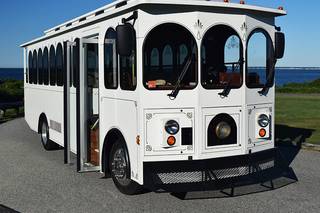 Newport Travel Trolley Tours