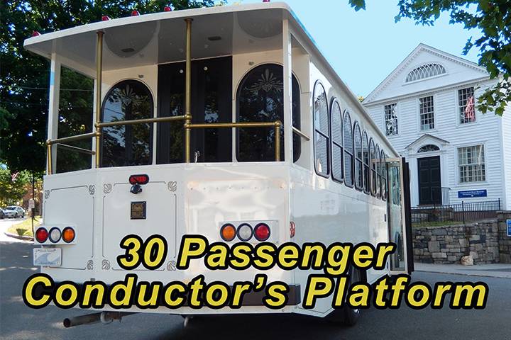 30 Passenger Conductors Platf