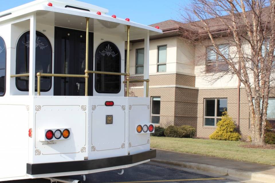 Newport Travel Trolley Tours
