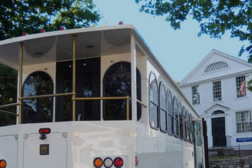 Newport Travel Trolley Tours