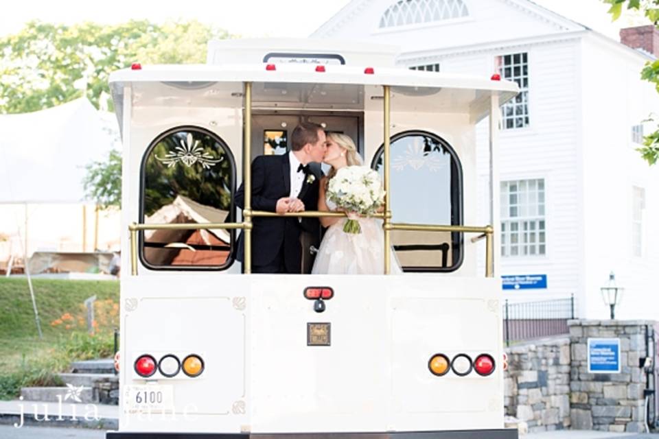 Newport Travel Trolley Tours