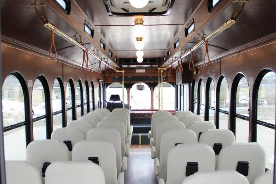 Newport Travel Trolley Tours