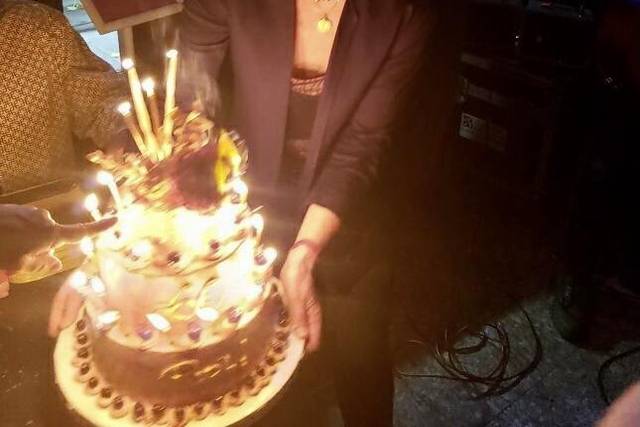 Revelry Cakes