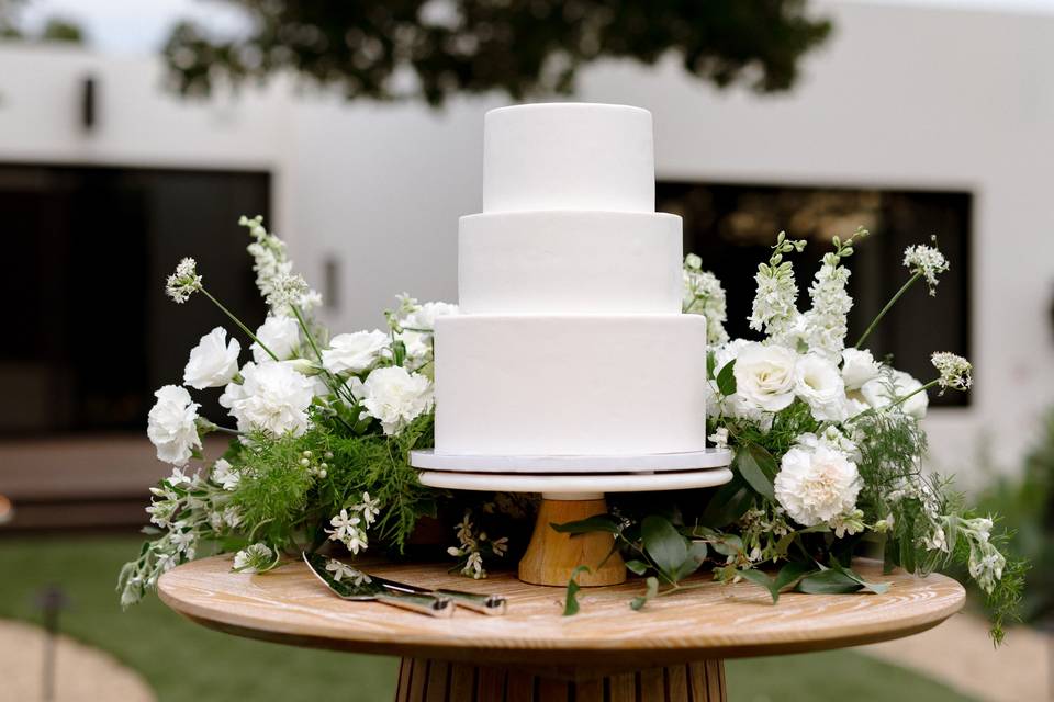 Revelry Cakes