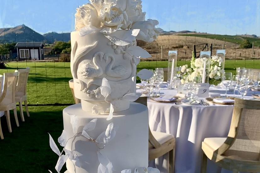 Revelry Cakes